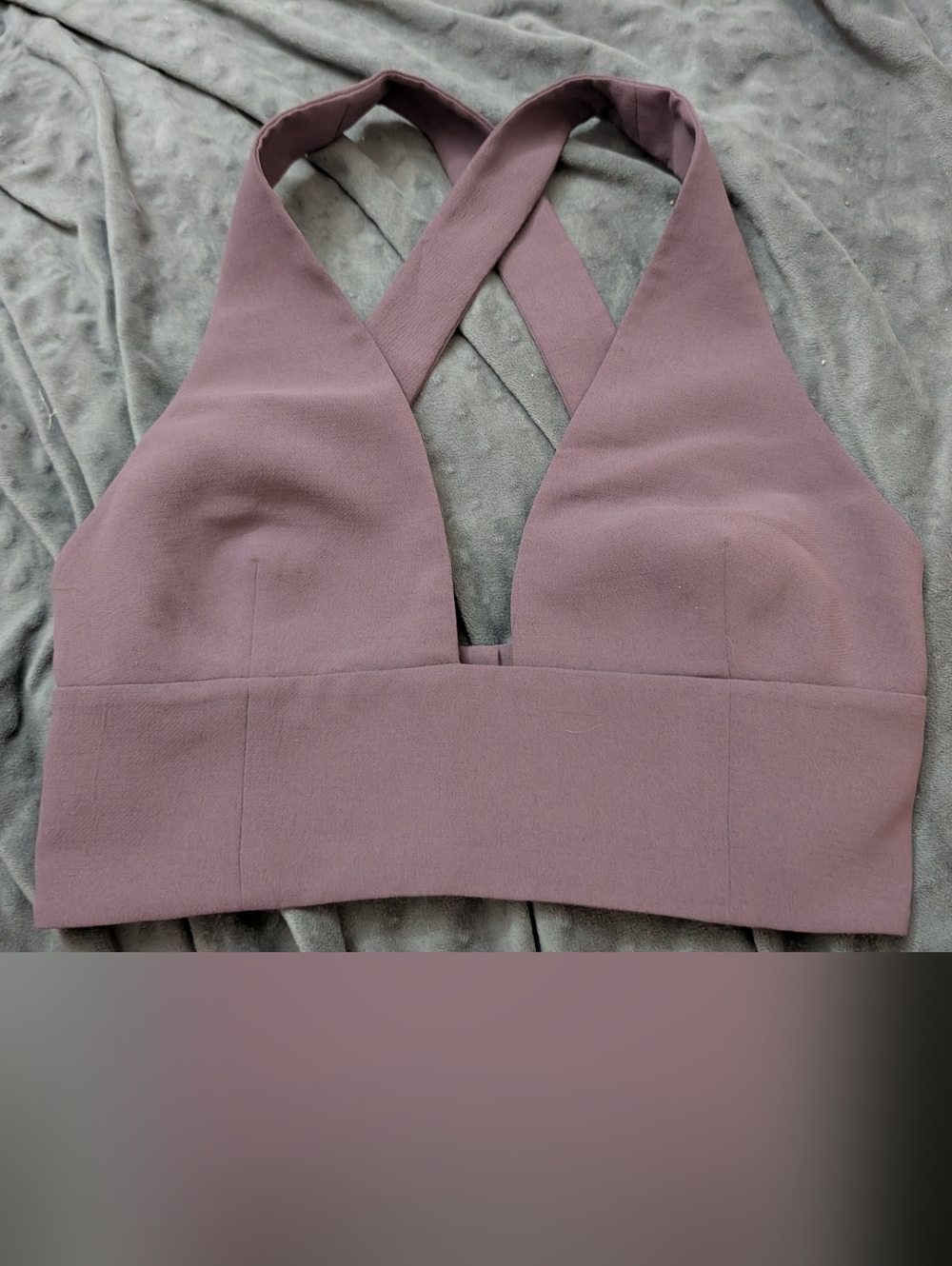 Purple Wilfred Gerland Top? Size 2 Never Worn Perfect Condition